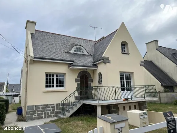 Maison 4 pièces 95 m²