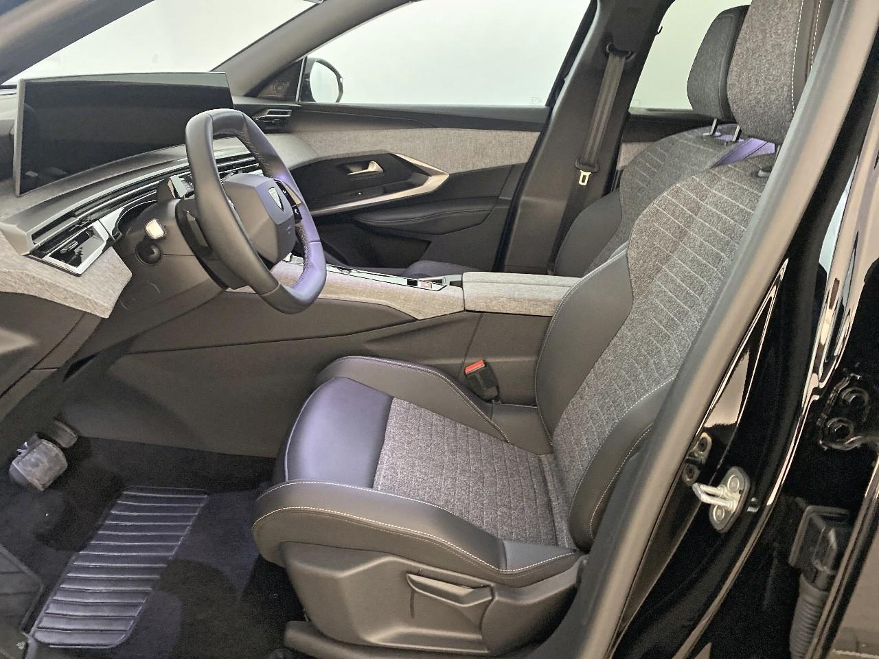 Peugeot 5008 hybrid 145 ch e-dcs6 allure — photo 9