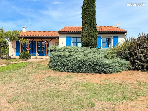 Maison 5 pièces 145 m²