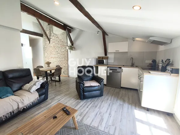 Appartement Marmande 3 pièce(s)