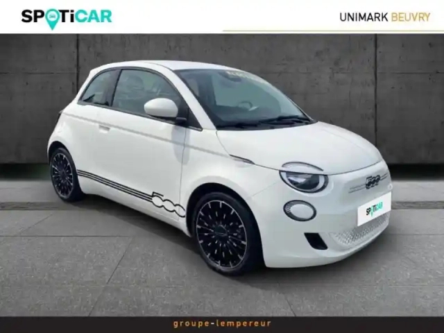 Fiat 500 e 95ch icône — photo 1