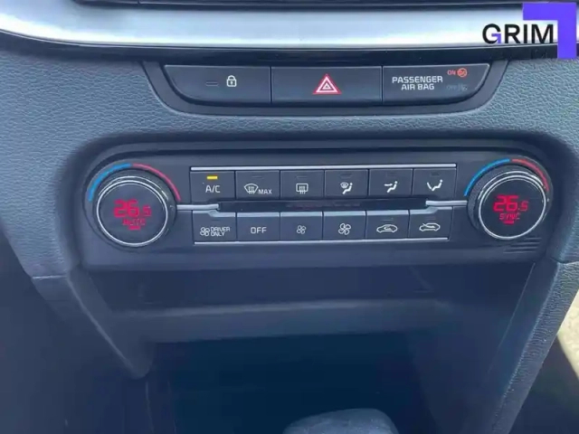 Kia Ceed sw 1.6 gdi hybride rechargeable 141ch dct6 — photo 9