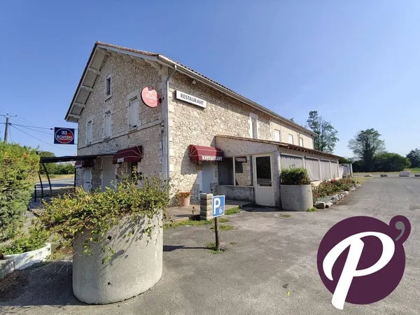 Fonds de commerce 2 pièces 500 m²