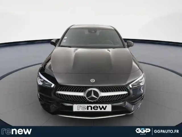 Mercedes Cla shooting brake 200 163ch amg line 7g-dct 9cv — photo 23