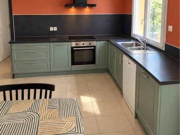Maison à louer avec terrain