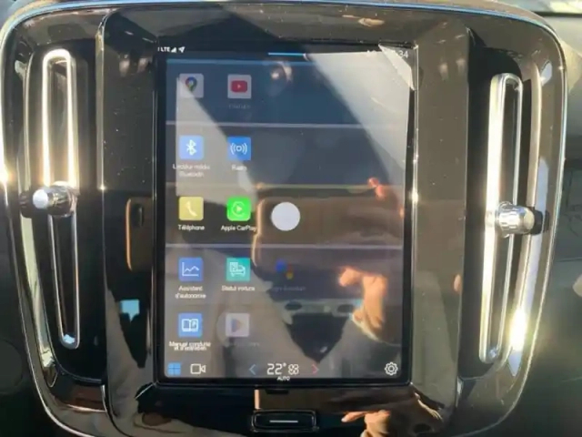Volvo C40 recharge 238 ch 1edt — photo 58