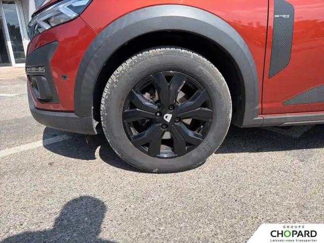 Dacia Jogger eco-g 100 7 places — photo 12