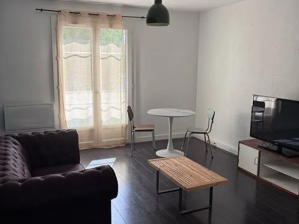 Appartement T3 Meublé