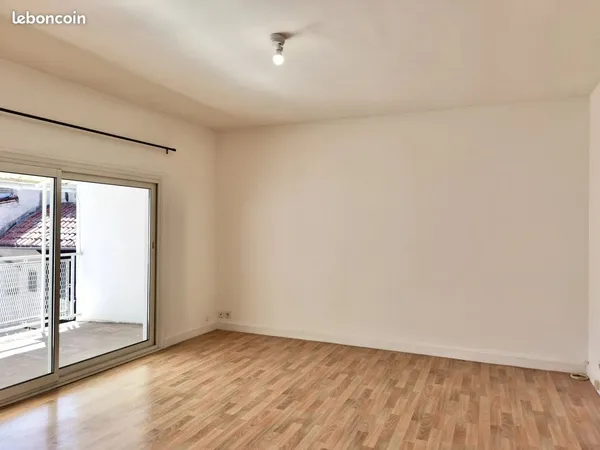 Appartement 3 pièces 57 m²