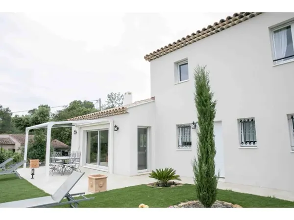 Maison neuve 4 pièces 116 m²
