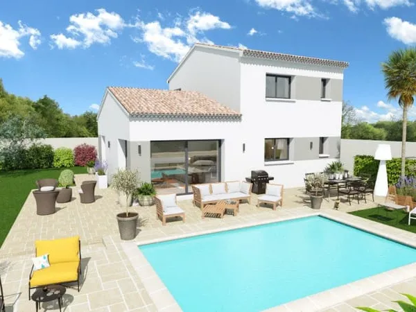 Maison 3 pièces 90 m²