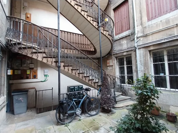 Appartement 3 pièces 55 m²