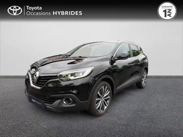 Renault Kadjar 1.2 tce 130ch energy intens