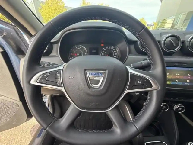 Dacia Duster 1.3 tce 130ch fap prestige 4x2 — photo 15