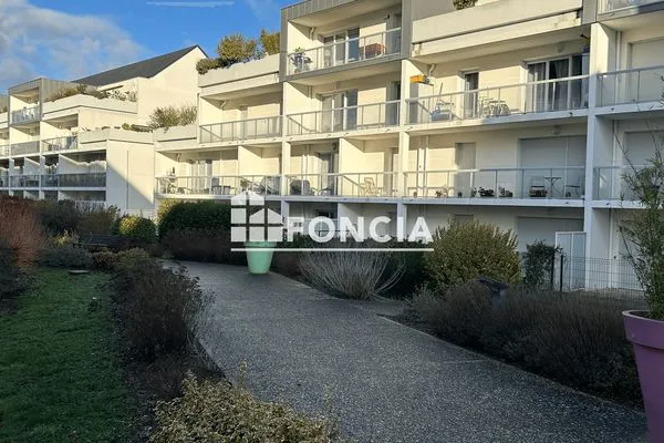 Appartement 3 pièces 71 m²