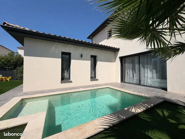 Maison 5 pièces 108 m2