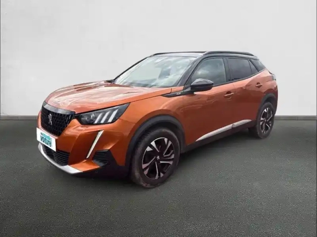 Peugeot 2008 puretech 130 s&amp;s eat8 — photo 55