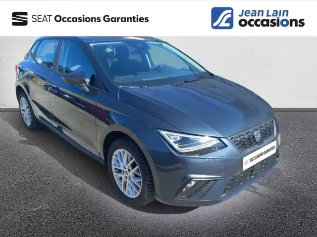 Seat Ibiza 1.0 tsi 95 ch s/s bvm5 — photo 10