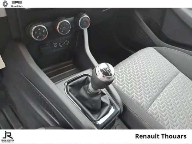 Renault Clio 1.0 tce 100ch evolution gpl — photo 13