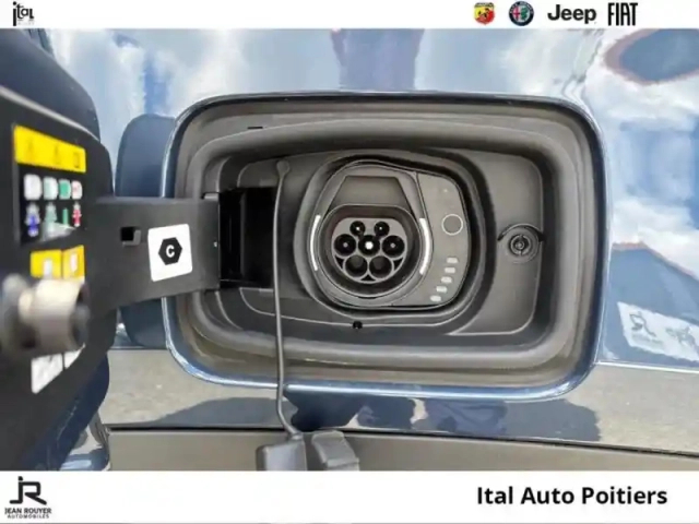 Jeep Renegade 1.3 gse t4 190ch 4xe central park at6 my21 — photo 13