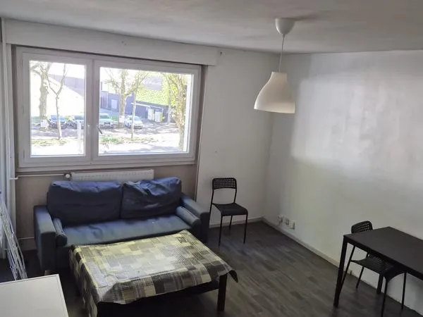 Vente appartement T3 proche Gare Chateaucreux