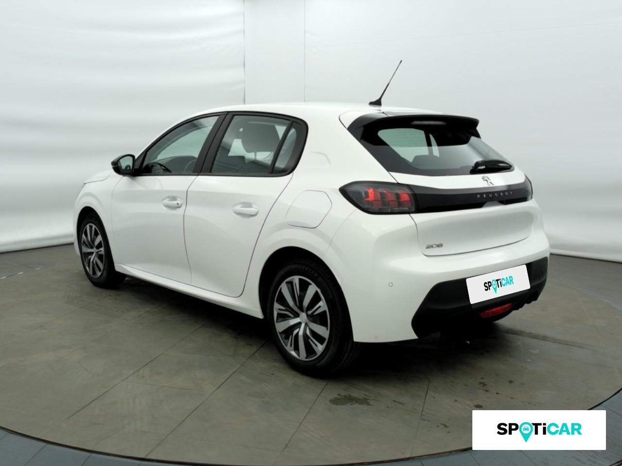 Peugeot 208 1.2 puretech 75ch s&s active pack — photo 7