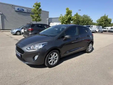 Ford Fiesta 1.1 75ch cool &amp; connect 5p