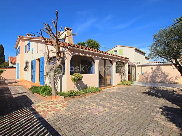 Maison 5 pièces 93 m²