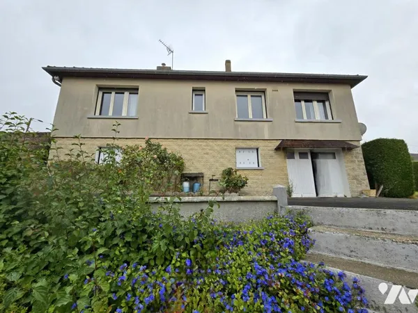 Maison 4 pièces 87 m²