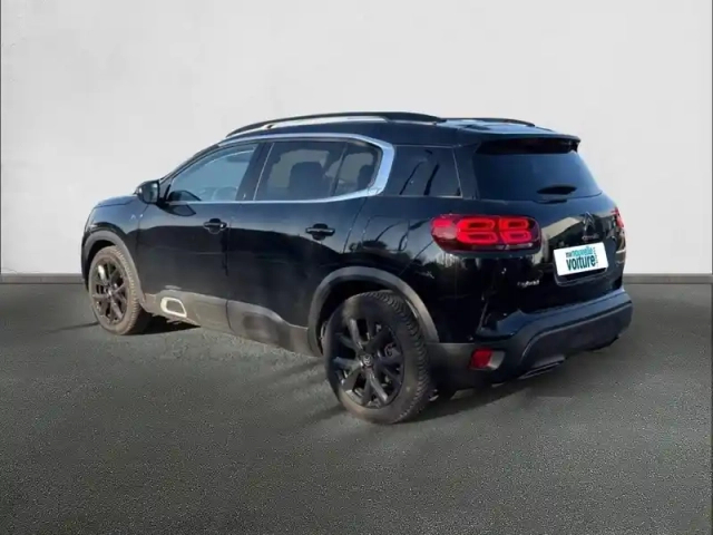 Citroën C5 Aircross hybride rechargeable 225 s&amp;s e-eat8 — photo 7