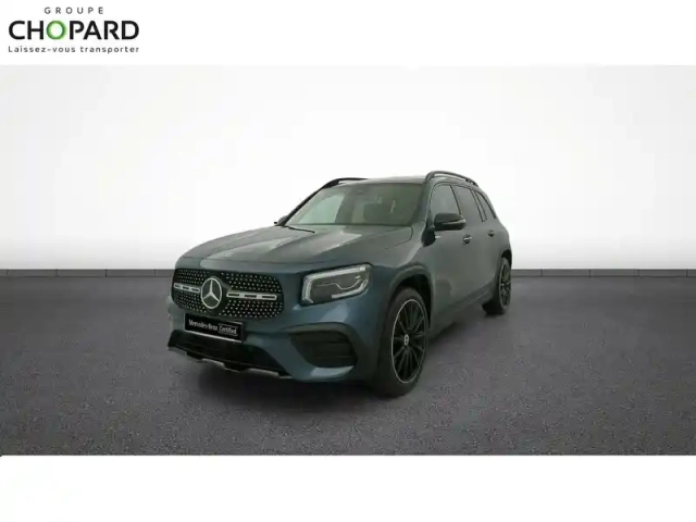 Mercedes Glb 200 d 8g-dct