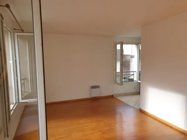 Vends appartement 31m²