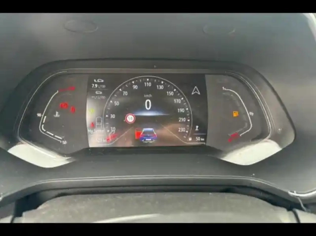 Renault Captur 1.0 tce 90ch intens -21 — photo 9