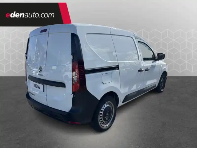Renault Express Van blue dci 75 - 22 — photo 4