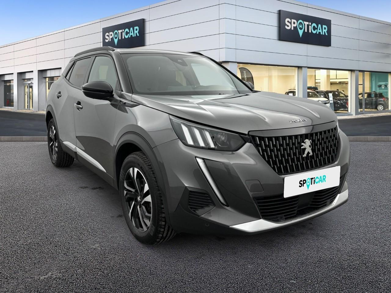 Peugeot 2008 puretech 130 s&s eat8 gt — photo 3