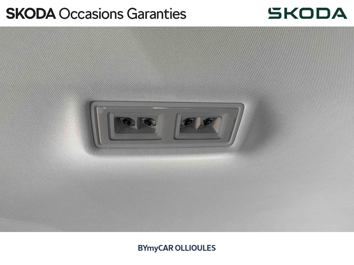 Skoda Elroq 191 ch Batterie 60 — photo 38