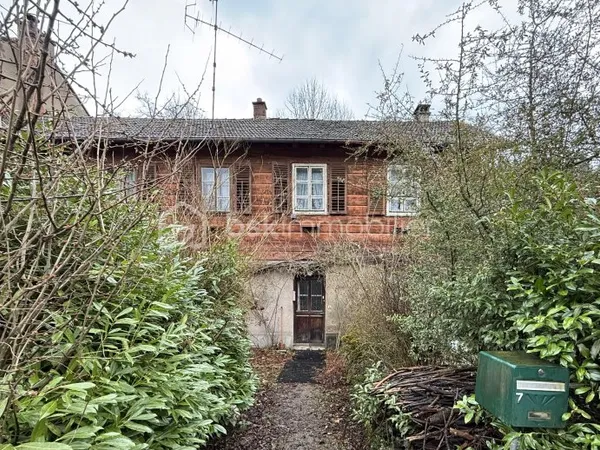 Maison 6 pièces 120 m²