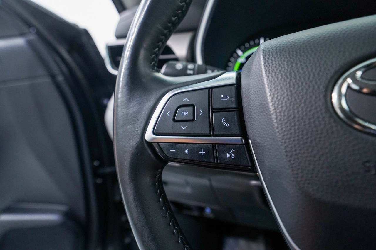 Toyota HIGHLANDER — photo 22