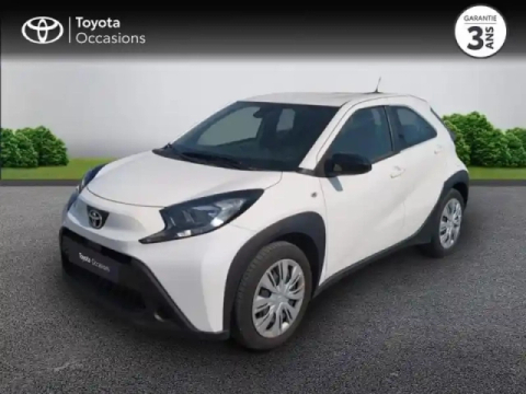 Toyota Aygo X 1.0 vvt-i 72ch dynamic my24