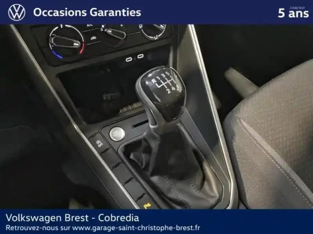Volkswagen Taigo 1.0 tsi 116ch vw edition — photo 12