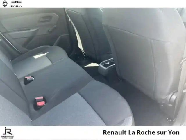 Dacia Duster 1.0 eco-g 100ch essential 4x2 — photo 14