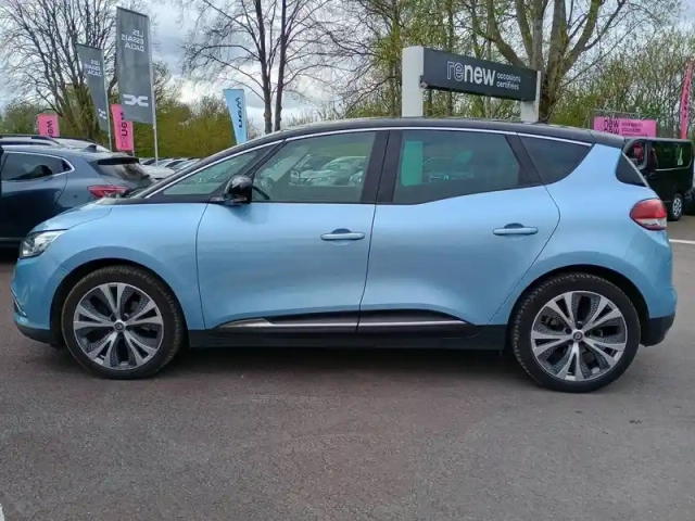 Renault Scenic blue dci 120 — photo 2