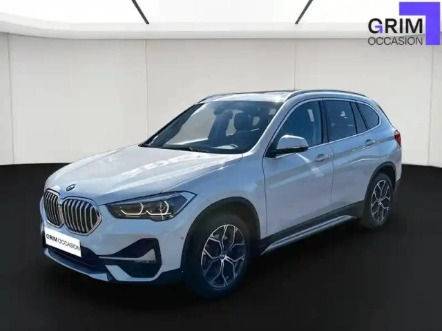 Bmw X1 xdrive 20d 190 ch bva8 — photo 1