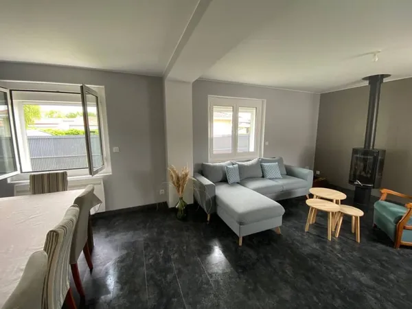 Maison 4 pièces 110 m²