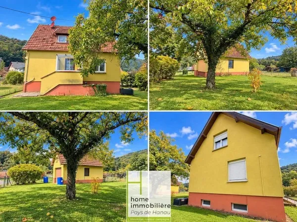 Maison 3 pièces 80 m²