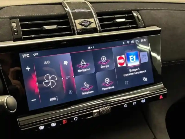 Ds Ds 7 e-tense 225ch performance line — photo 10