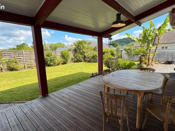 Maison 5 pièces 121 m²