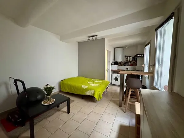 A VENDRE - AIX EN PROVENCE CENTRE-VILLE - STUDIO 23M²