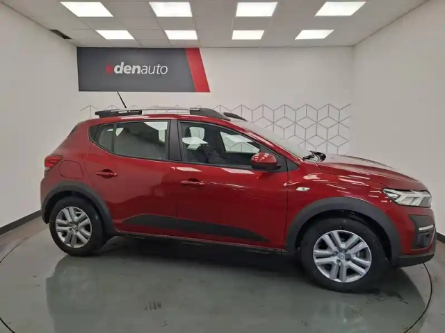 Dacia Sandero eco-g 100 - 22 — photo 19