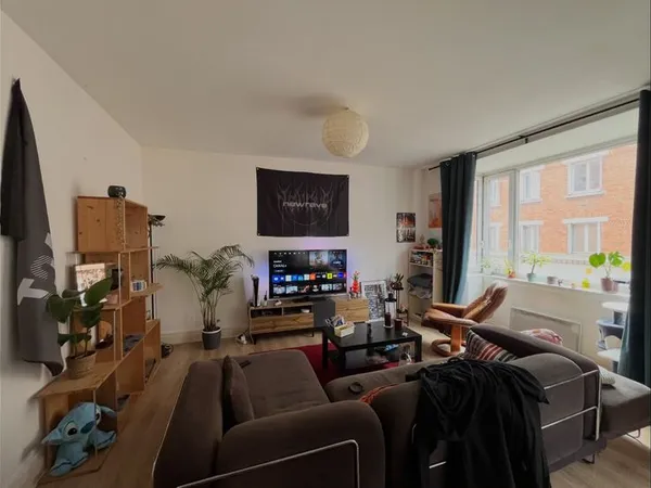 Chambre en collocation centre Lille